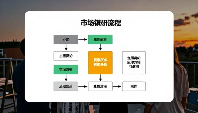 市场调研流程优化,提升数据准确性